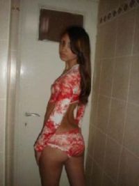 Prostytutka Rebecca Pattaya