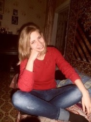 Prostytutka Karina Złoczew