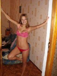 Prostytutka Giselle Szlichtyngowa