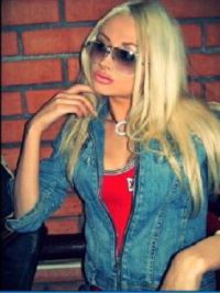 Prostytutka Olesya Ateny